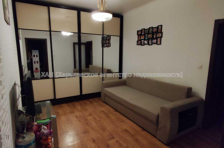 Продам квартиру, Мирная ул. , 2 кім., 31.40 м², советский ремонт 