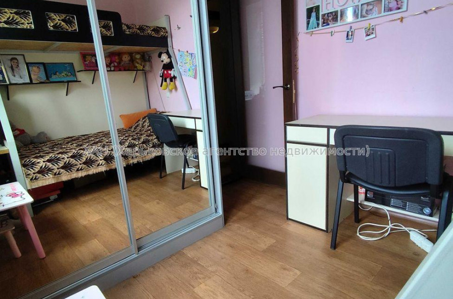 Продам квартиру, Мирная ул. , 2 кім., 31.40 м², советский ремонт 