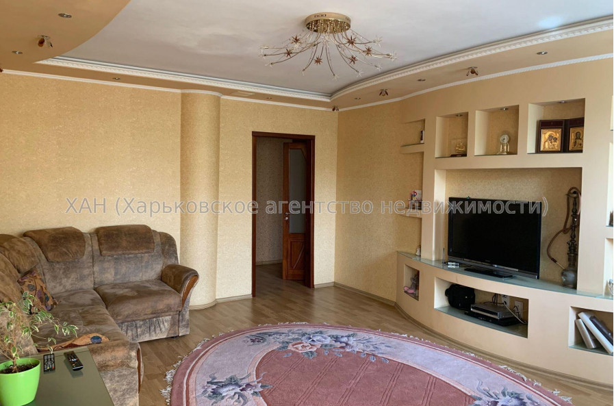 Продам квартиру, Аэрокосмический пр. , 2 кім., 78 м², евроремонт 