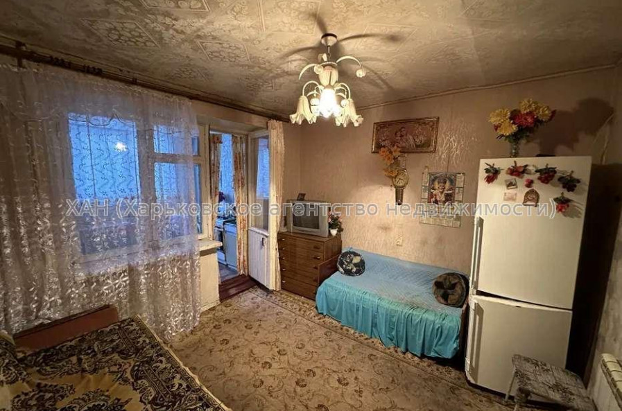 Продам квартиру, Мира ул. , 2 кім., 35 м², советский ремонт 