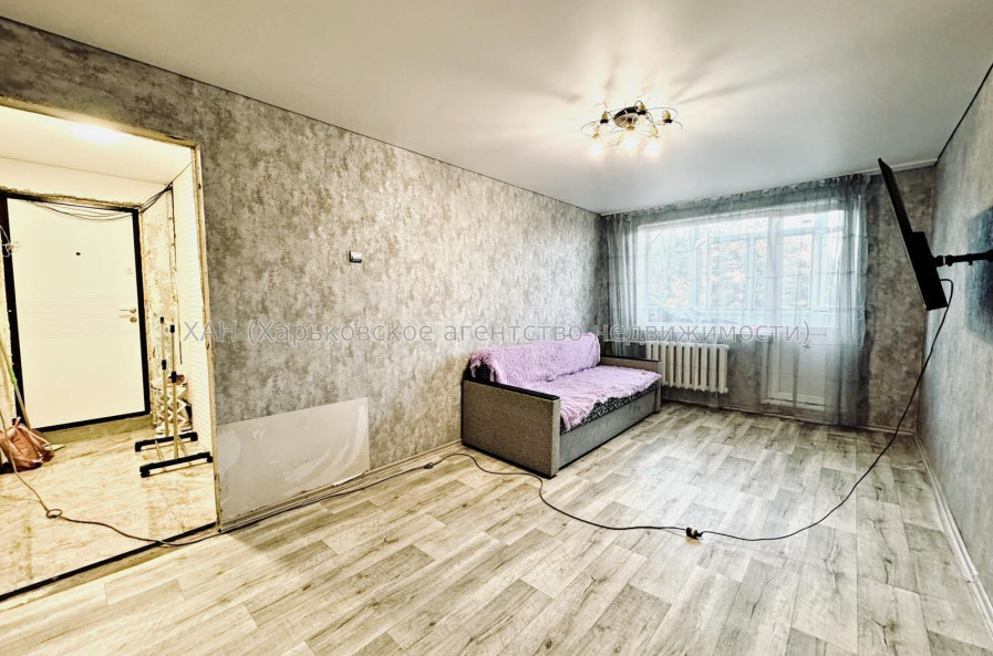 Продам квартиру, Познанская ул. , 2  ком., 44.20 м², косметический ремонт 