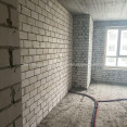 Продам квартиру, Мира ул. , 1  ком., 42.20 м², без внутренних работ 