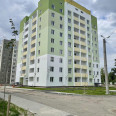 Продам квартиру, Мира ул. , 1  ком., 42.20 м², без внутренних работ 