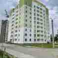 Продам квартиру, Мира ул. , 1  ком., 42.20 м², без внутренних работ 
