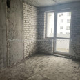 Продам квартиру, Мира ул. , 1  ком., 42.20 м², без внутренних работ 