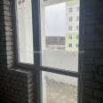 Продам квартиру, Мира ул. , 1  ком., 42.20 м², без внутренних работ 