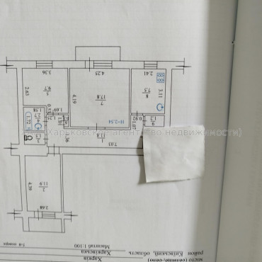 Продам квартиру, Студенческая ул. , 3 кім., 65 м², советский ремонт  - фото 12 Продам квартиру, Студенческая ул. , 3 кім., 65 м², советский ремонт
