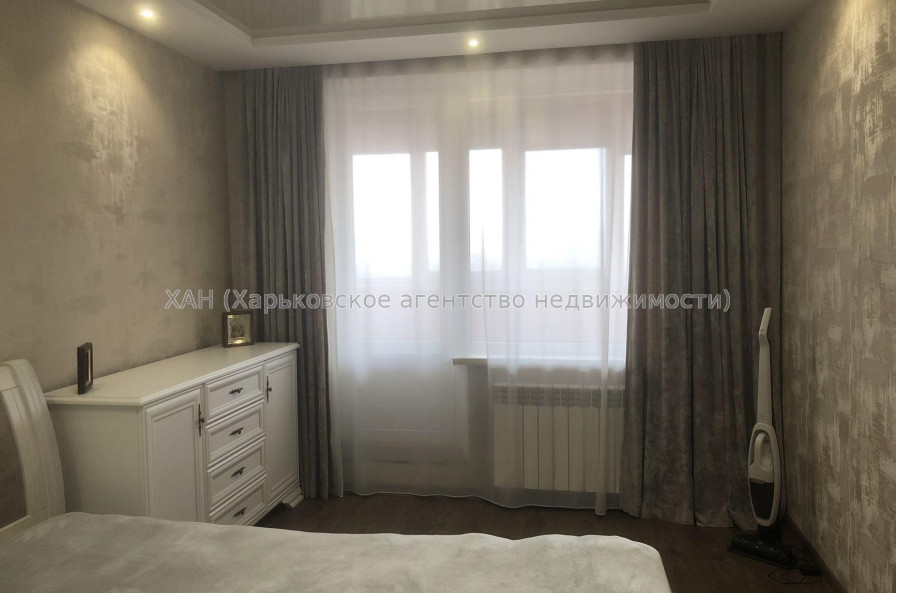 Продам квартиру, Барабашова академика ул. , 3  ком., 65 м², евроремонт 