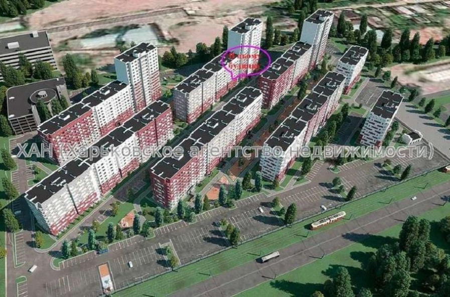 Продам квартиру, Шевченко ул. , д. 327/6, корп. 2 , 1 кім., 40 м², без ремонта 