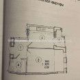Продам квартиру, Гвардейцев Широнинцев ул. , 1  ком., 43 м², без ремонта  - фото 5 Продам квартиру, Гвардейцев Широнинцев ул. , 1  ком., 43 м², без ремонта