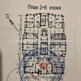 Продам квартиру, Гвардейцев Широнинцев ул. , 1  ком., 43 м², без ремонта  - фото 6 Продам квартиру, Гвардейцев Широнинцев ул. , 1  ком., 43 м², без ремонта