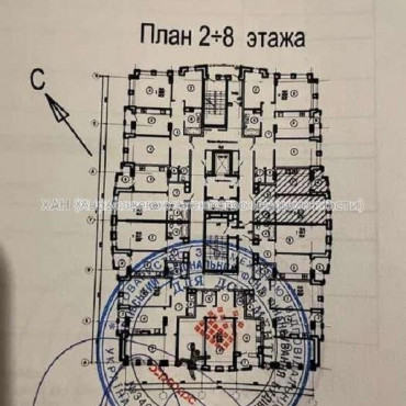 Продам квартиру, Гвардейцев Широнинцев ул. , 1  ком., 43 м², без ремонта  - фото 6 Продам квартиру, Гвардейцев Широнинцев ул. , 1  ком., 43 м², без ремонта