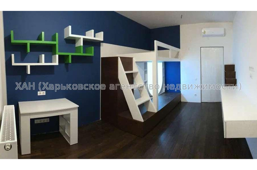 Продам квартиру, Евгения Енина ул. , 3 кім., 100 м², евроремонт 