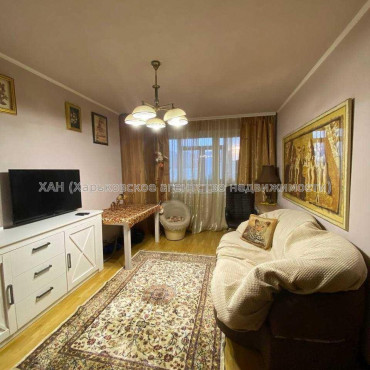 Продам квартиру, Людвига Свободы просп. , 4  ком., 82.60 м², евроремонт 