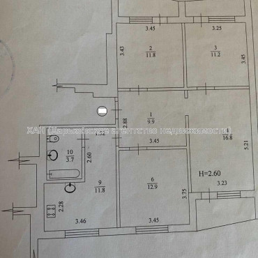 Продам квартиру, Людвига Свободы просп. , 4  ком., 82.60 м², евроремонт 