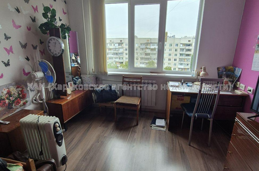 Продам квартиру, Академика Павлова ул. , 3  ком., 64 м², косметический ремонт 