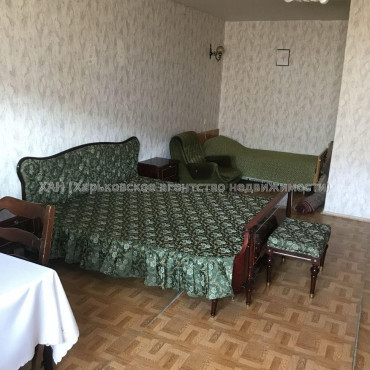 Продам квартиру, Ахсарова Энвера ул. , 1 кім., 46.40 м², косметический ремонт 