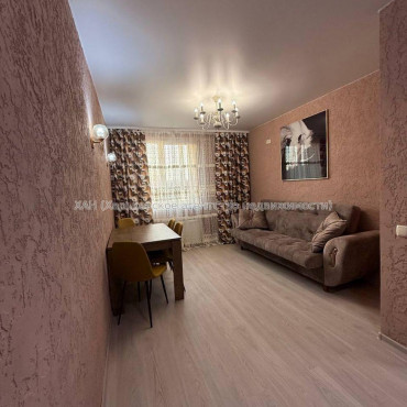 Продам квартиру, Полтавский Шлях ул. , 1  ком., 41 м², авторский дизайн 