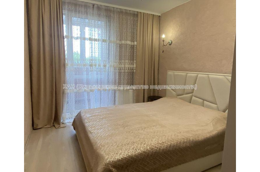 Продам квартиру, Полтавский Шлях ул. , 1  ком., 41 м², авторский дизайн 