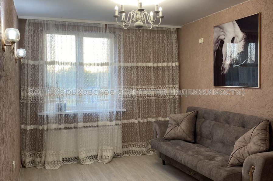 Продам квартиру, Полтавский Шлях ул. , 1  ком., 41 м², авторский дизайн 