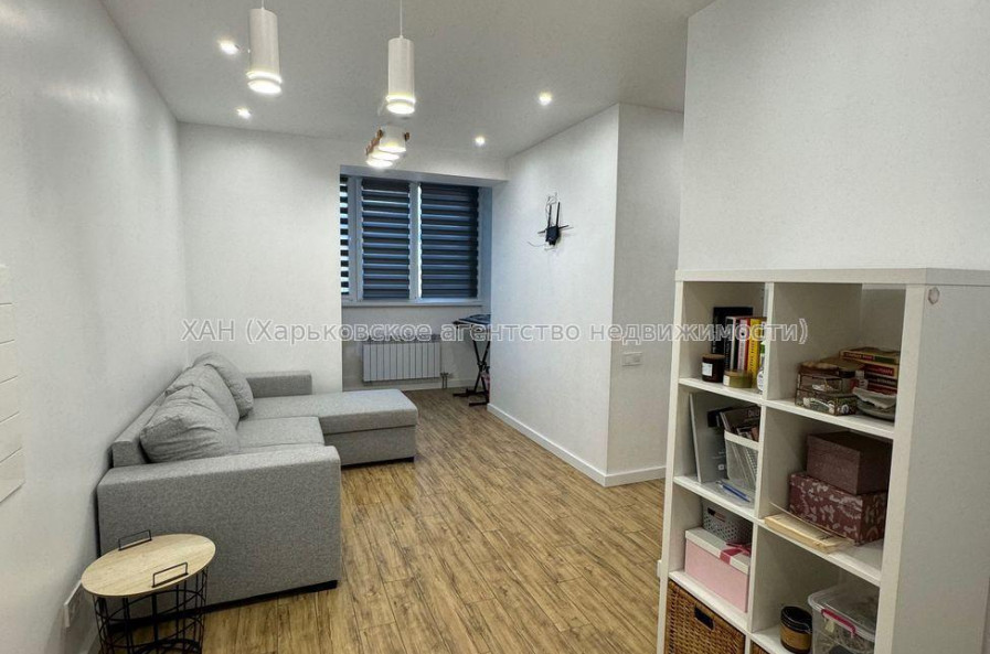 Продам квартиру, Шевченковский пер. , 1 кім., 40 м², авторский дизайн 