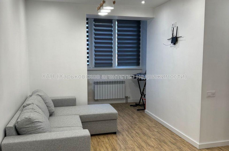 Продам квартиру, Шевченковский пер. , 1 кім., 40 м², авторский дизайн 