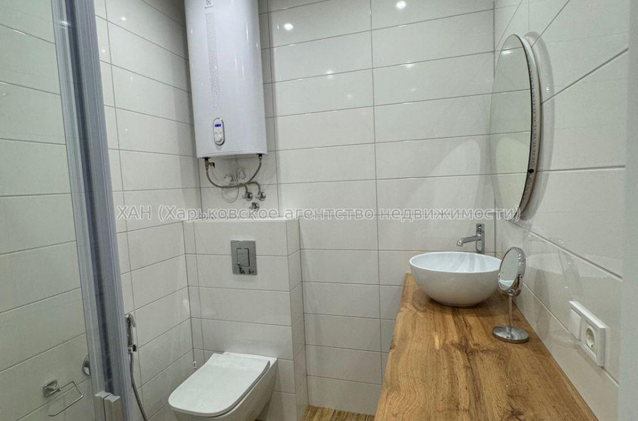 Продам квартиру, Шевченковский пер. , 1 кім., 40 м², авторский дизайн 