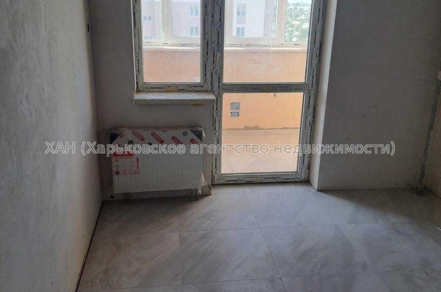 Продам квартиру, Ньютона ул. , 1 кім., 37 м², без отделочных работ 