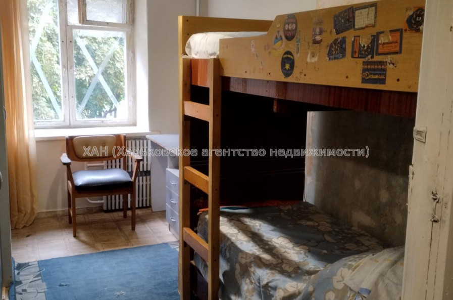 Сдам квартиру, Клочковская ул. , 197 , 2  ком., 45 м², косметический ремонт 