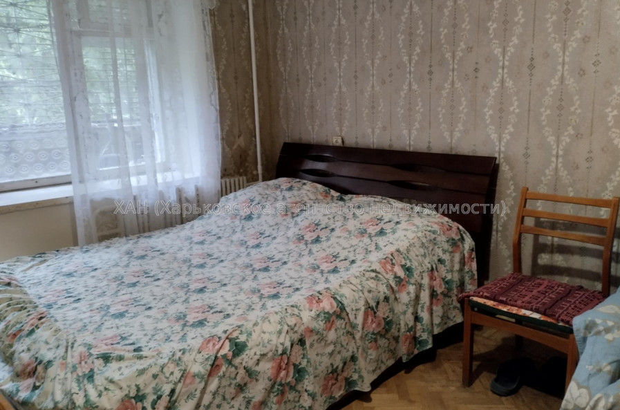 Сдам квартиру, Клочковская ул. , 197 , 2  ком., 45 м², косметический ремонт 