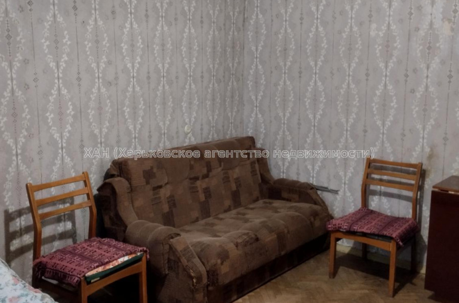 Сдам квартиру, Клочковская ул. , 197 , 2  ком., 45 м², косметический ремонт 