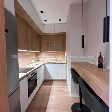 Продам квартиру, Ботаническая ул. , 2  ком., 50 м², авторский дизайн 