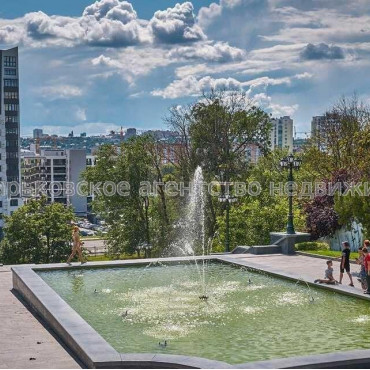 Продам квартиру, Ботаническая ул. , 2  ком., 50 м², авторский дизайн 