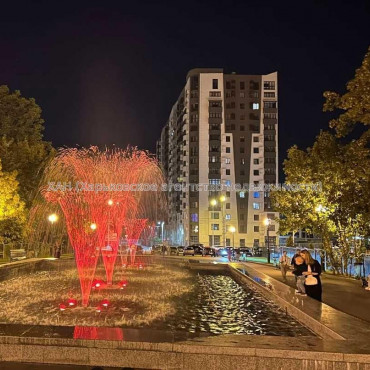 Продам квартиру, Ботаническая ул. , 2  ком., 50 м², авторский дизайн 