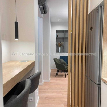 Продам квартиру, Ботаническая ул. , 2  ком., 50 м², авторский дизайн 