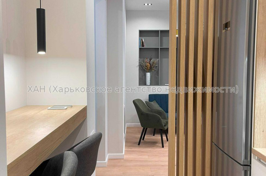 Продам квартиру, Ботаническая ул. , 2 , 2  ком., 50 м², авторский дизайн 
