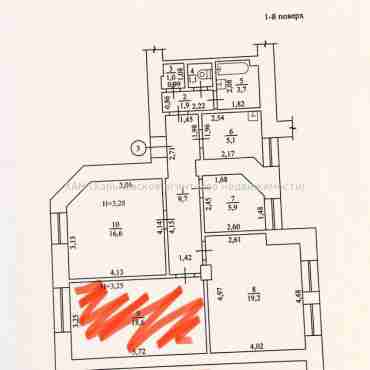 Продам квартиру, Сумская ул. , 1 кім., 18.60 м², косметический ремонт 