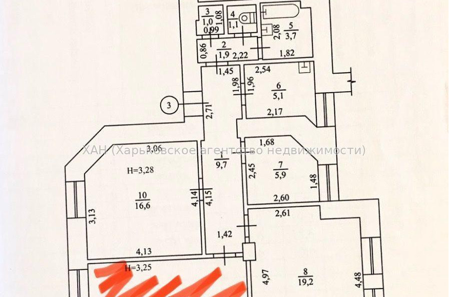 Продам квартиру, Сумская ул. , 1 кім., 18.60 м², косметический ремонт 