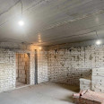 Продам квартиру, Пискуновский пер. , 3  ком., 80.20 м², без внутренних работ 