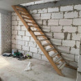Продам квартиру, Пискуновский пер. , 3  ком., 80.20 м², без внутренних работ 