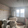 Продам квартиру, Пискуновский пер. , 3  ком., 80.20 м², без внутренних работ 