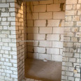 Продам квартиру, Пискуновский пер. , 3  ком., 80.20 м², без внутренних работ 