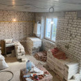 Продам квартиру, Пискуновский пер. , 3  ком., 80.20 м², без внутренних работ 