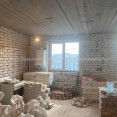 Продам квартиру, Пискуновский пер. , 3  ком., 80.20 м², без внутренних работ 