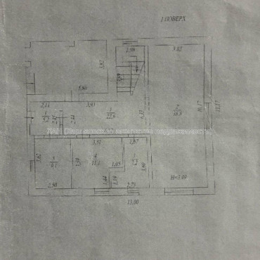Продам будинок, Семьи Кенигов ул. , 180 м², 519 соток, без внутренних работ 