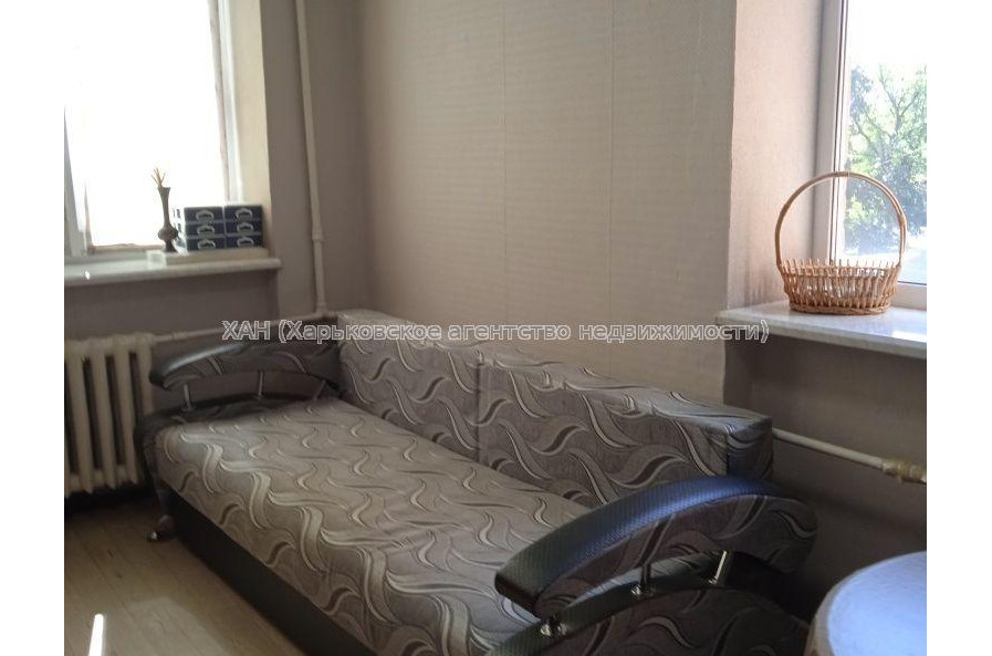 Продам квартиру, Полтавский Шлях ул. , 175 , 2 кім., 50 м², капитальный ремонт 