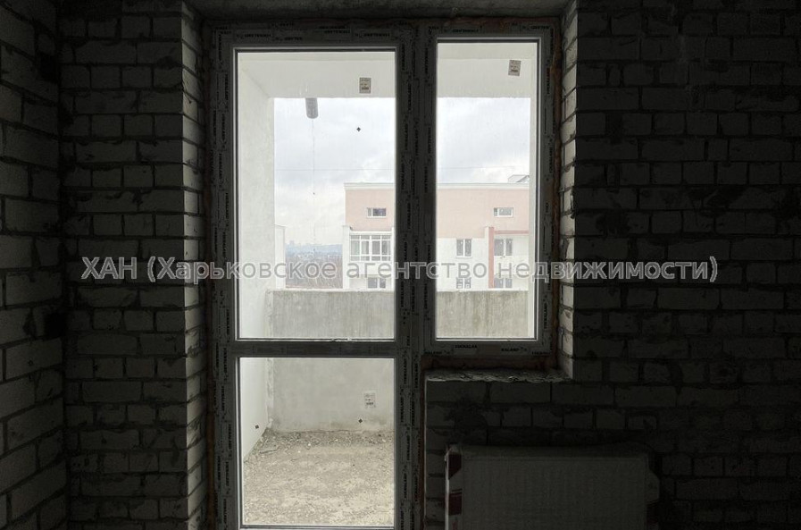 Продам квартиру, Шевченковский пер. , 1  ком., 34.60 м², без внутренних работ 