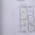 Продам квартиру, Матросова Александра ул. , 3 кім., 60 м², косметический ремонт 