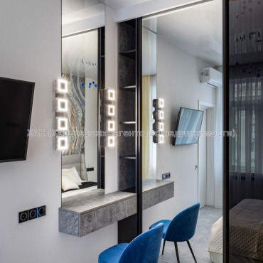 Продам квартиру, Павловская площ. , 2 кім., 41 м², авторский дизайн 