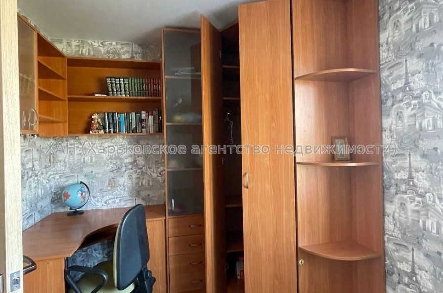 Продам квартиру, Науки просп. , 2 кім., 43 м², евроремонт 